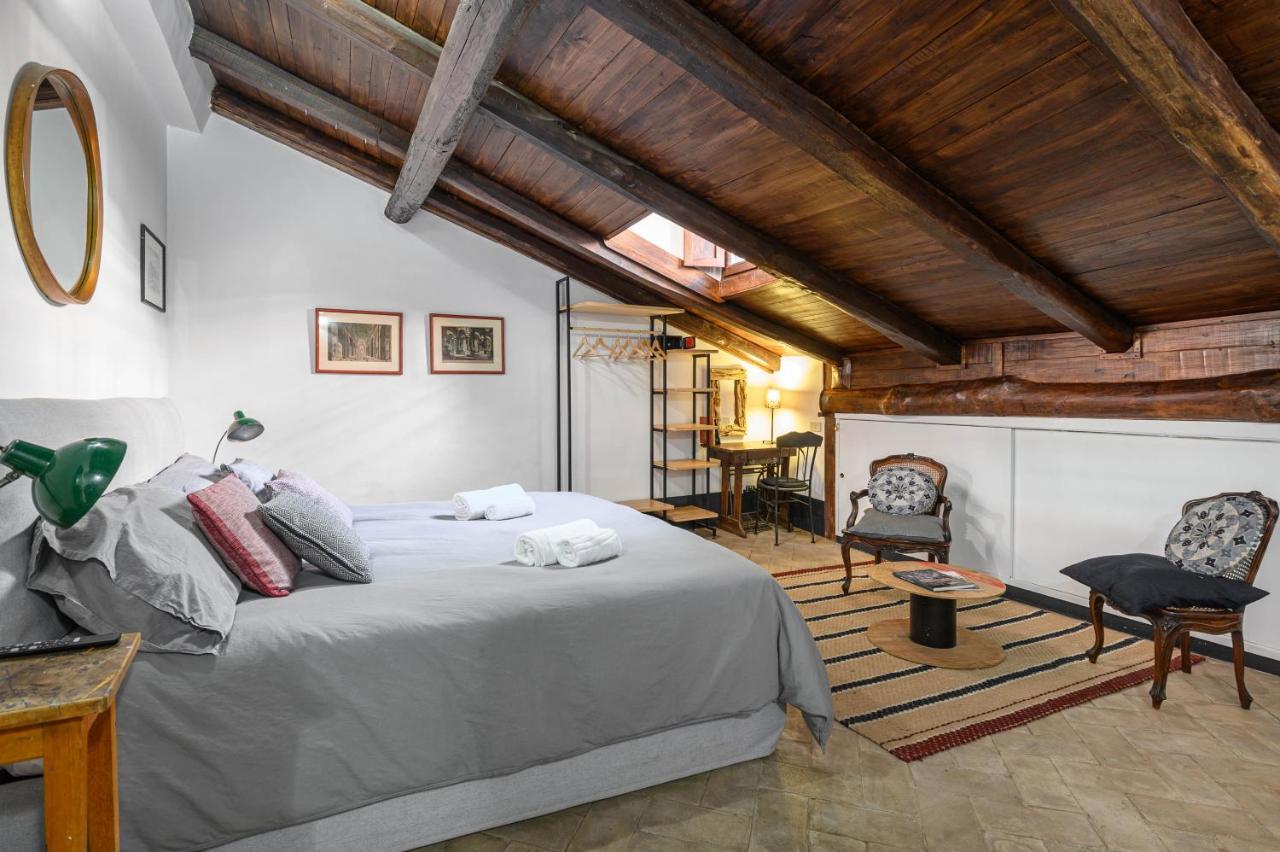 شقة Casa Nora روما المظهر الخارجي الصورة